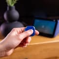 Miniatyrbild 2 av 6: Shelly Blu Button1 Blue Bluetooth Switch & Dimmer (Shelly_BB_b)