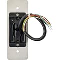 Pikkukuva 3 / 4: Sygonix SY-4760952 Sormenjälki-/RFID-käyttöjärjestelmä uppoasennettava 12 V/DC, 18 V/DC IP66 (SY-4760952)