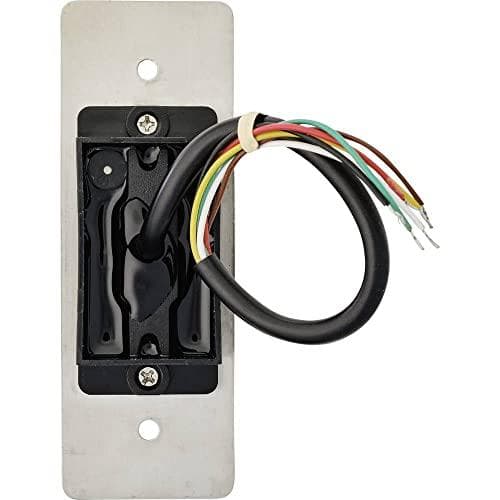 Sygonix SY-4760952 Sormenjälki-/RFID-käyttöjärjestelmä uppoasennettava 12 V/DC, 18 V/DC IP66 (SY-4760952)