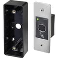 Pikkukuva 1 / 4: Sygonix SY-4760952 Sormenjälki-/RFID-käyttöjärjestelmä uppoasennettava 12 V/DC, 18 V/DC IP66 (SY-4760952)