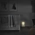 Miniatyrbillede 4 af 6: LogiLink ZUB LED Night Light Socket Square (LED013)