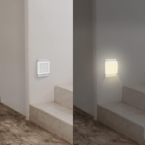 LogiLink ZUB LED Night Light Socket Square (LED013)