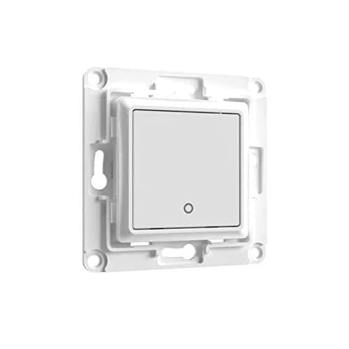 Hem Shelly Tillbehör "Wall Switch 2,50cm (1") Vit (WS1 vit)