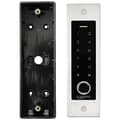 Miniatyrbillede 2 af 4: Sygonix SY-5231014 Fingeraftryk/RFID-adgangssystem planmonteret 12 V/DC, 18 V/DC IP55 med oplyst tastatur (SY-5231014)