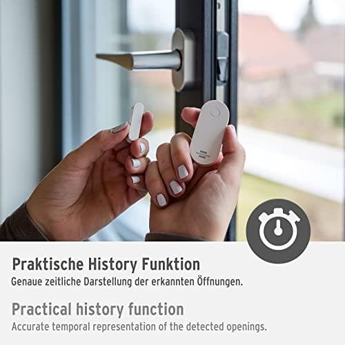 BRE 1293910 - Dörrfönsterkontakt Zigbee (1293910)