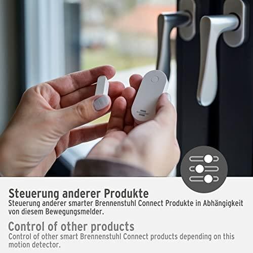BRE 1293910 - Dörrfönsterkontakt Zigbee (1293910)