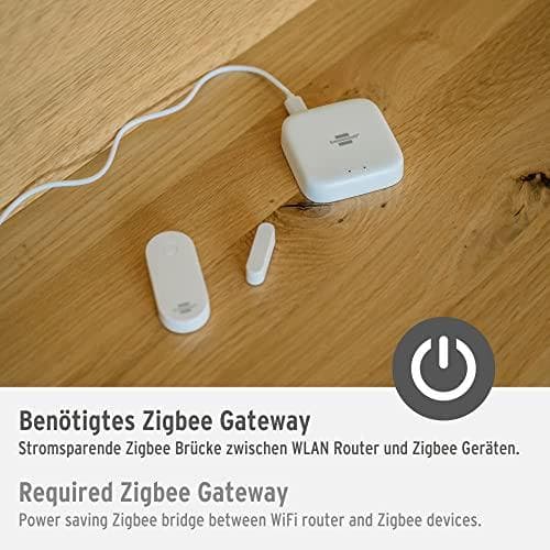 BRE 1293910 - Dörrfönsterkontakt Zigbee (1293910)