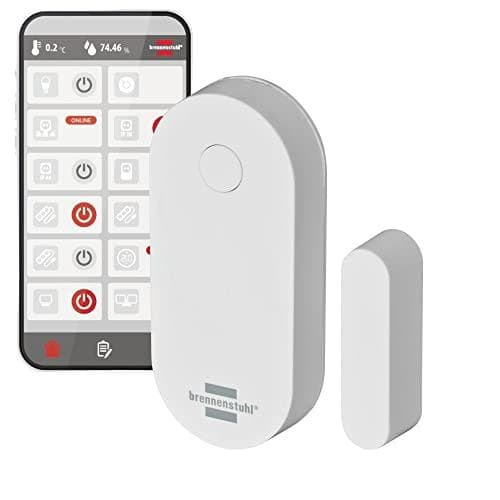 BRE 1293910 - Oven ikkunan kosketin Zigbee (1293910)