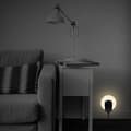Miniatyrbild 4 av 6: LogiLink ZUB LED nattljussockel med 1x CEE7/3 (LED012)