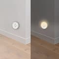 Miniatyrbild 2 av 6: LogiLink ZUB LED nattljussockel med 1x CEE7/3 (LED012)