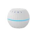 Miniatyrbillede 2 af 3: Shelly H&T - Hvid - Sensor - WiFi temperatur- og fugtighedssensor - Batteri WiFi-drevet fugt- og temperatursensor (Shelly H&T hvid)