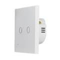 Miniatyrbild 3 av 6: LogiLink Smart Home Wi-Fi EU Light 2-Fold (SH0112)