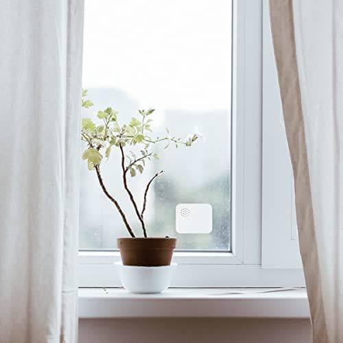 LogiLink Smart Home Wi-Fi Smart Vibrationssensor (SH0109)