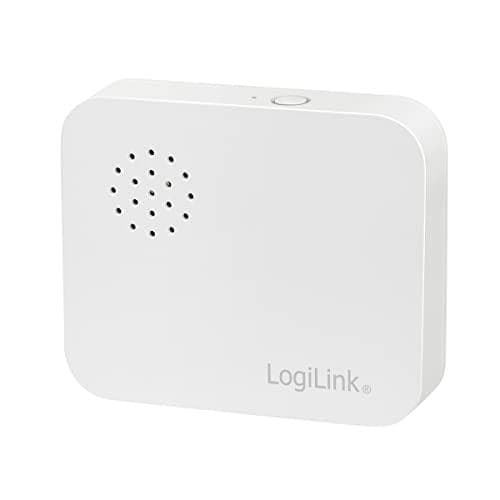LogiLink Smart Home Wi-Fi Smart Vibrationssensor (SH0109)