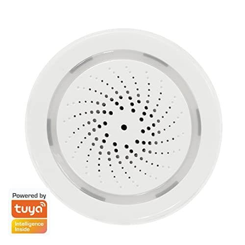 LogiLink Smart Home Wi-Fi USB-sireenihälytys (SH0110)