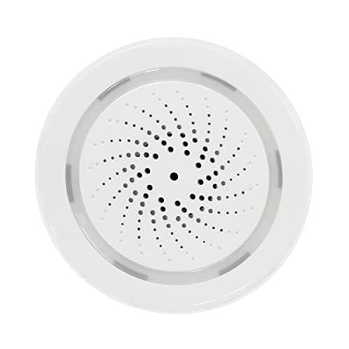 LogiLink Smart Home Wi-Fi USB Sirene Alarm (SH0110)