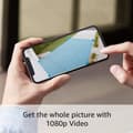 Miniatyrbild 5 av 10: Amazon Ring Spotlight Cam Plus Plug-In Vit (8SH1S2-WEU0)