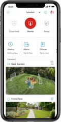 Miniatyrbild 9 av 10: Amazon Ring Spotlight Cam Plus Plug-In Vit (8SH1S2-WEU0)