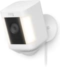 Miniatyrbild 2 av 10: Amazon Ring Spotlight Cam Plus Plug-In Vit (8SH1S2-WEU0)