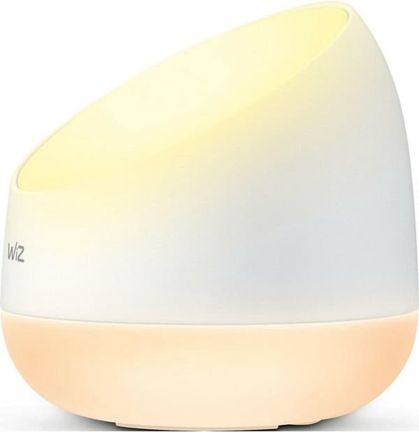 WiZ SQUIRE bærbar bordlampe, der kan indstilles hvid og farve hvid (929002690301)