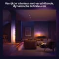 Miniatyrbillede 5 af 8: Philips Hue 915005987101 Gulvlampe 29 W LED Hvid (915005987101)