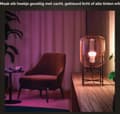Miniatyrbild 6 av 10: Philips Hue White & Color Ambiance E27 Twin Pack 2x570lm 60W [Energiklass F] (8719514328372)