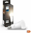 Miniatyrbild 4 av 8: Philips Hue White E27 Single Pack 1100lm 100W [Energiklass F] (8719514343337)