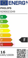 Miniatyrbild 5 av 8: Philips Hue White E27 Single Pack 1100lm 100W [Energiklass F] (8719514343337)