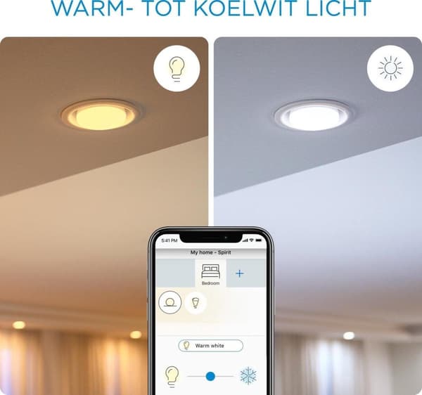 WiZ 8718699787158 Glödtråd LED-lampa E27, Typ: Smart glödlampa, Produktens färg: Transparent, Gränssnitt: Wi-Fi, AC-ingångsspänning: 220 - 240 V, AC-i