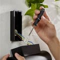 Miniatyrbillede 2 af 8: Philips Hue White & Col. Amb. Appear væglampe rund sort 1200lm (915005842801)