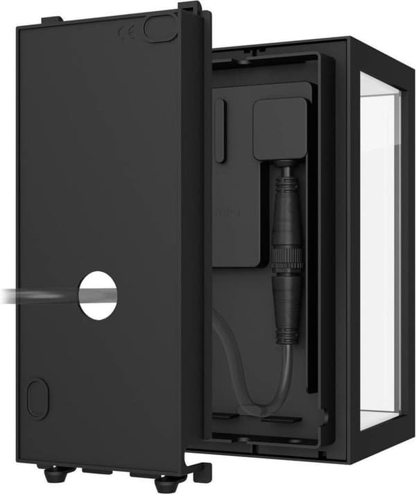 Philips Hue - Impress vägglampa - Hue Outdoor 24V - Vit & Färg Ambiance (915005842101)