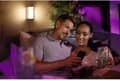 Miniatyrbild 2 av 8: Philips Hue - Impress vägglampa - Hue Outdoor 24V - Vit & Färg Ambiance (915005842101)