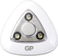 Miniatyrbillede 9 af 9: GP LED lampe pushlight inklusiv 3 AAA batterier