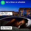 Miniatyrbild 3 av 7: Smart Socket WIFI NOUS A7 SMART Plug 16A