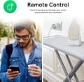 Miniatyrbild 6 av 7: Smart Socket WIFI NOUS A7 SMART Plug 16A