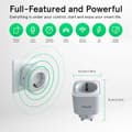 Miniatyrbild 7 av 7: Smart Socket WIFI NOUS A7 SMART Plug 16A