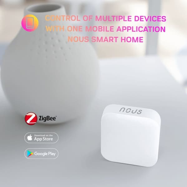 Nous LZ4 smart switch Zigbee