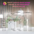 Miniatyrbillede 5 af 6: Nous LZ4 smart switch Zigbee