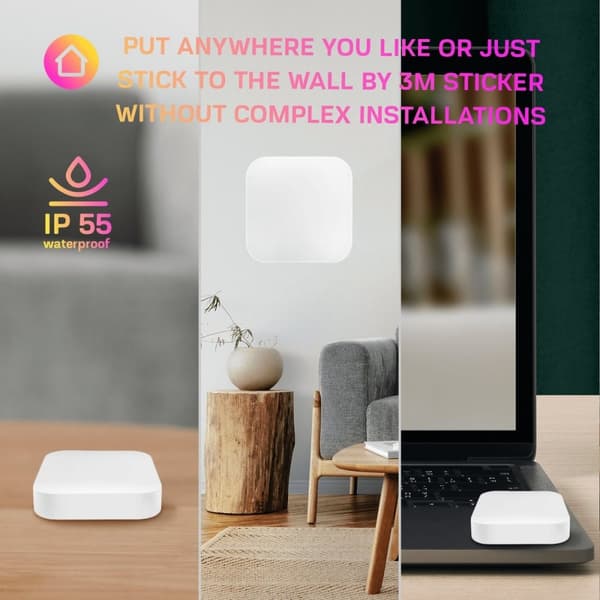 Nous LZ4 smart switch Zigbee
