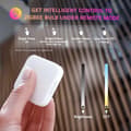 Miniatyrbillede 2 af 6: Nous LZ4 smart switch Zigbee