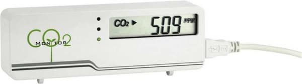 TFA Dostmann AirCO2ntrol Mini koldioxidmätare 0 - 3000 ppm