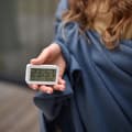 Miniatyrbillede 11 af 11: Nous Temperatur- og fugtighedssensor LCD