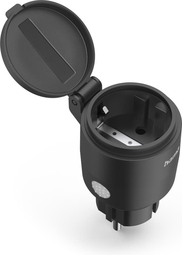 Hama 00176627 Uttag trådlös utomhus 2300 W