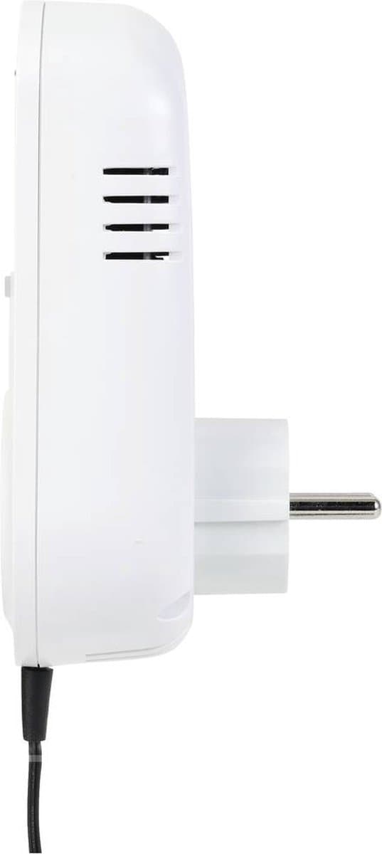 Sygonix Universaltermostat Plug-in Veckoprogram 1 till 70 °C