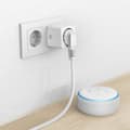 Miniatyrbillede 6 af 10: Hama WiFi-stik HomeKit, styring via stemme/app, 3.680W, 16A (00176626)