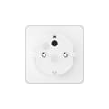 Miniatyrbillede 7 af 10: Hama WiFi-stik HomeKit, styring via stemme/app, 3.680W, 16A (00176626)