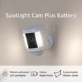 Miniatyrbillede 4 af 11: Ring Spotlight Cam Plus - Batteri - Sikkerhedskamera - Sort