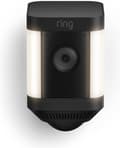 Miniatyrbillede 1 af 11: Ring Spotlight Cam Plus - Batteri - Sikkerhedskamera - Sort