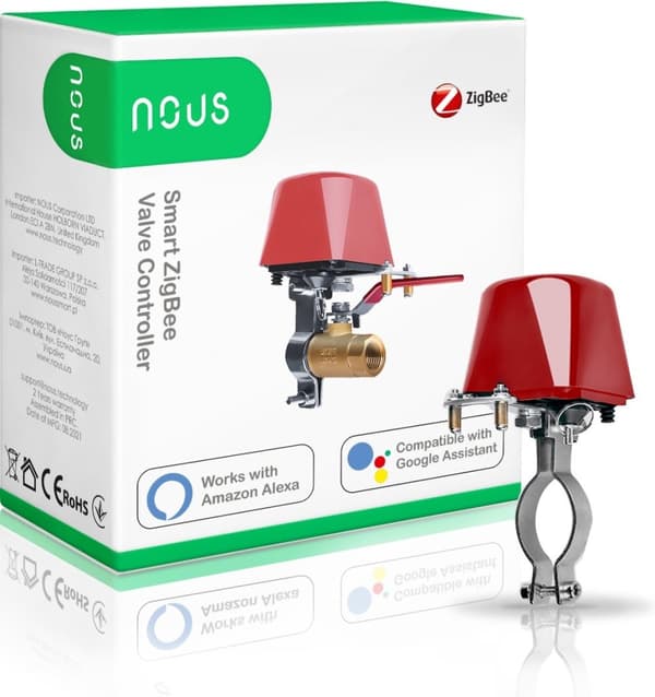 Nous tap controller LZ3