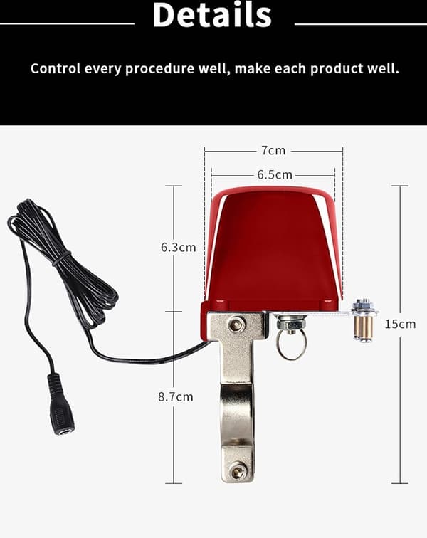 Nous tap controller LZ3